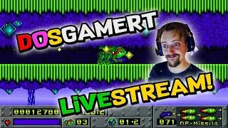 🔴 [LIVESTREAM] 💥 Jazz Jackrabbit CD (1994) [ MS-DOS ]