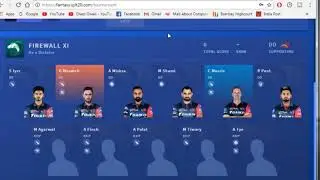 How to Play IPL Fantasy League 2018 | Rules and Points Distribution