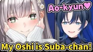 Noel almost fell in love with Ao-kun, but Subaru immediately pops up in her mind【Hololive/Eng sub】