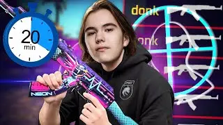20 Minutes of donk Aim Masterclass