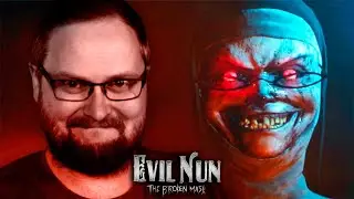 ТАКОЙ СЕБЕ ЛАГЕРЬ ► Evil Nun: The Broken Mask