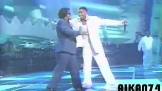 JAMES BROWN & GINUWINE