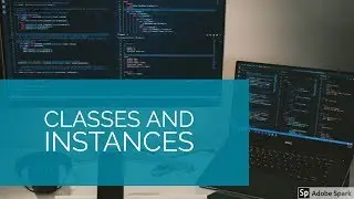 Classes and instances - OOP with Python 3 - part 1