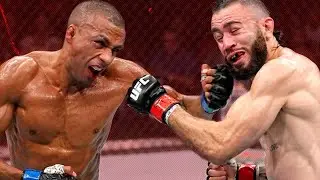 The Best UFC Fights of 2021 Part 3