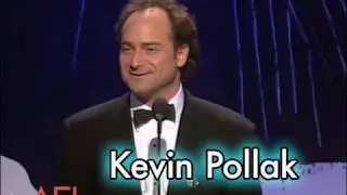 Kevin Pollak Salutes Martin Scorsese at the AFI Life Achievement Award