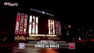 Sacramento Kings vs Chicago Bulls - Full game highlights | January 22, 2017 | 2016-17 NBA Season