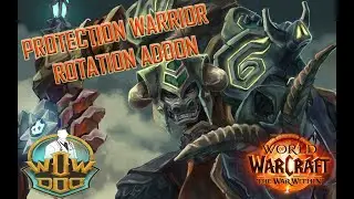 Protection Warrior Rotation Addon [11.0 updated]