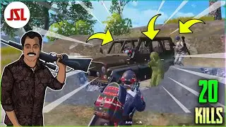 INCREDIBLE LANDING SOLO VS SQUAD With Gaitonde | Jack Shukla Live