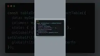 Master Dynamic Data Filtering in React 