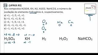 Como calcular o NOX