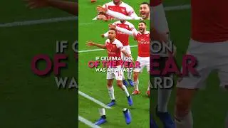 The best celebration from every year | part 1