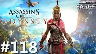 Zagrajmy w Assassins Creed Odyssey PL odc. 118 - Arena gladiatorów w Pephce