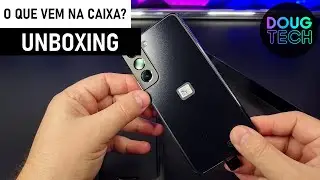 UNBOXING - Samsung Galaxy S22 (O que vem na Caixa?)