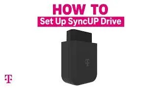 How To Set Up SyncUP Drive and Unboxing 🚗 | T-Mobile