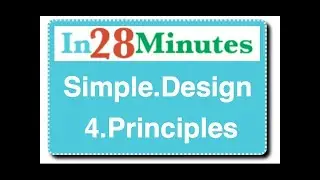 4 Principles of Simple Design - Tutorial with Examples - 4