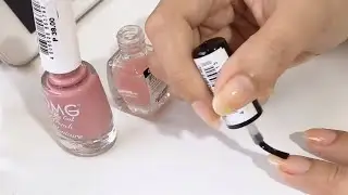 Jelly / Syrup Glossy Nails Tutorial ✿