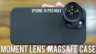 Moment Lens Magsafe Case iPhone 14 Pro Max