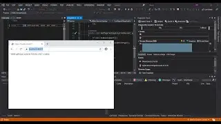 PHP Application in .Net Core | Peachpie Visual Studio 2019