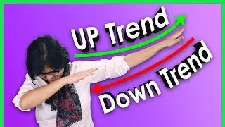 What is Up Trend, Down Trend and Sideways Trend | Technical Analysis Ep2 By CA Rachana Ranade