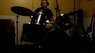 Chop Suey Drum Cover