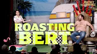 Whitney Cummings ROASTS Bert Kreischer | Stand Up