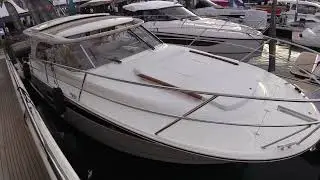 Great Weekend Yacht ! 2024 Marex 360 Cabriolet Cruiser
