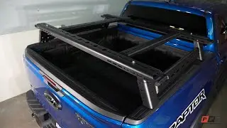 NEW OzRoo Tub Rack for Next Gen Ford Raptor