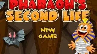 Pharaoh's Second Life Level1-25 Walkthrough