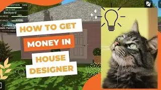 House Designer Fix and Flip - How to get money