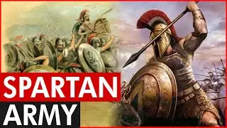 What Made The Spartan Army So Powerful - History Of The Spartan Army