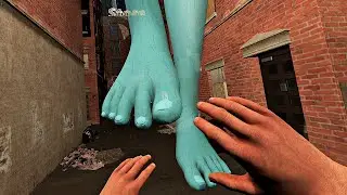 The Growing Slime - VR