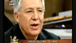 BEYAZ İLE ZÜLFÜ LİVANELİ'Yİ AĞLATAN HASİBE