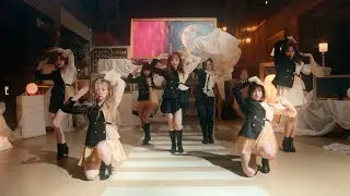 GWSN (공원소녀) - 'Like It Hot' 官方中字