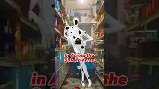 The Spot is INSANELY POWERFUL in Spider-Man: Across the Spider-Verse