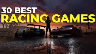 30 Greatest Racing Games That Defined the Genre  🏆🏎️