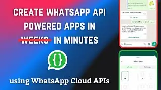 Launching WhatsApp Cloud API Boilerplate to Build WhatsApp cloud API/Flow using botstarterkit.com