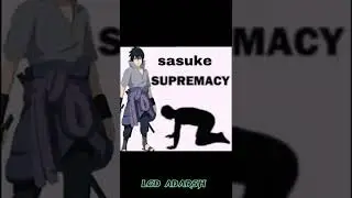 Do You Like Sasuke 😘|EDIT|Naruto|#shorts#ytshorts#naruto