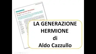 La generazione Hermione