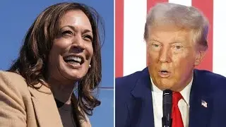 Allan Lichtman Predicts Kamala Harris as 2024 Winner! by Trending News