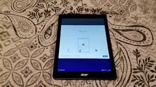 Acer Chromebook Tab 10: How To Enable Developer Mode