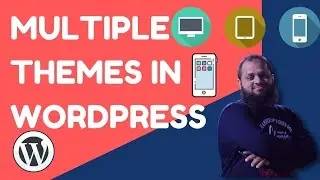 How To Use Multiple Themes In One Wordpress Website | In Hindi 2022