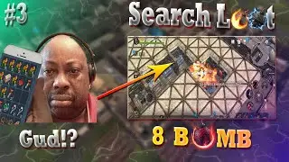 For What I Lost 8 Nord Bomb!? Looking-Something Good in Other Base!!Frostborn:AtionRPG#3