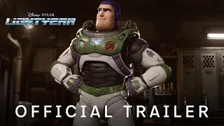 New International Trailer | Lightyear | Disney UK