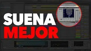 Cómo Mezclar Tech House y sonar Más Limpio 📀 | Ableton Live