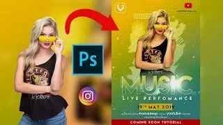 Learn Bollywood Professional Movie Poster Design in Photoshop cc - Hindi (2019) Vishaldeep Dhamecha