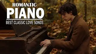 Greatest Romantic Piano Love Songs of the 70s, 80s, 90s - Beautiful Instrumental Collection