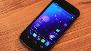 Review: Samsung Galaxy Nexus