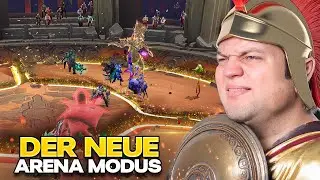 Der NEUE Arena Modus ist da!