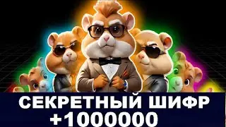 Новый Шифр в Хамстер Комбат 22 августа! ежедневный шифр в хомяка - Hamster Kombat