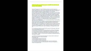 UPDATED 2023 JAVA SE 8 PROGRAMMER I 1Z0 808 EXAM QUESTIONS AND ANSWERS 100VERIFIED